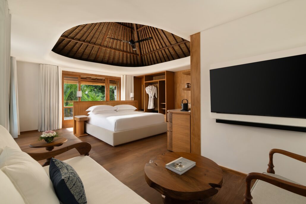 COMO Shambhala Estate Bayugita Residence Terrace Suite 2 Bedroom