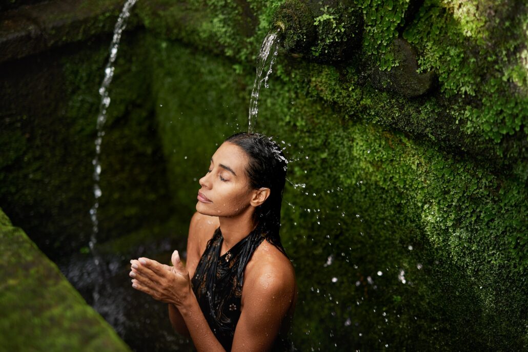 COMO Shambhala Estate Water purification