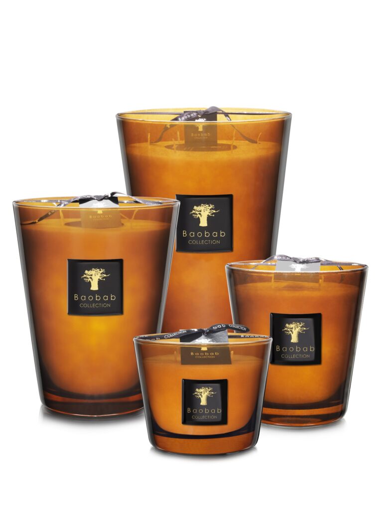 Cuir de Russie Groupshot