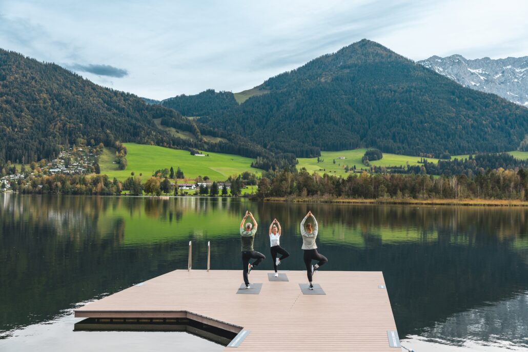 Das Walchsee PletzerResorts 2024 Gartner 15