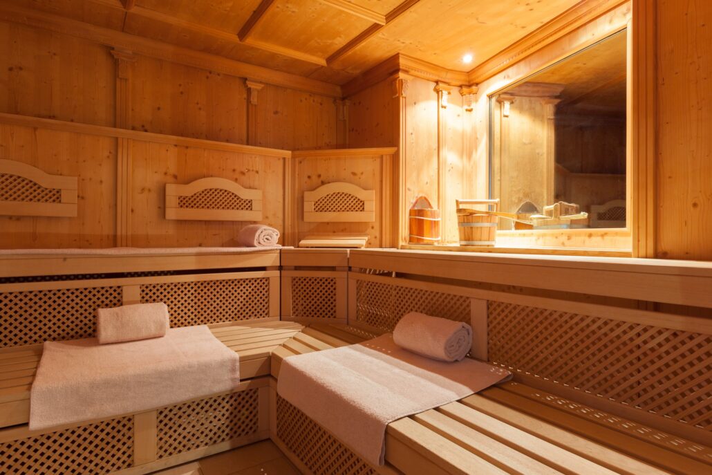 ERIKA Wellness Sauna MG 4034 1