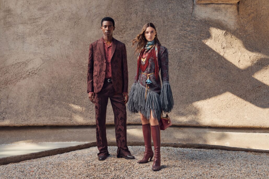 ETRO MAGMA FW25 26 ADV CAMPAIGN 2