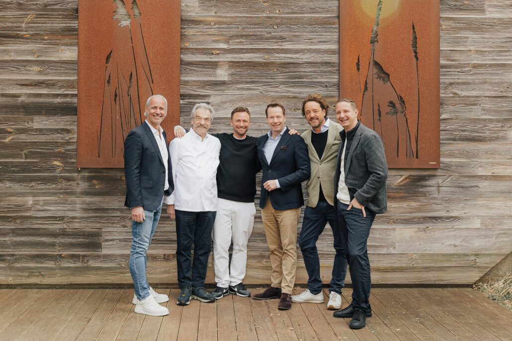 Foodfestival 2025 Sylt Gruppenbild