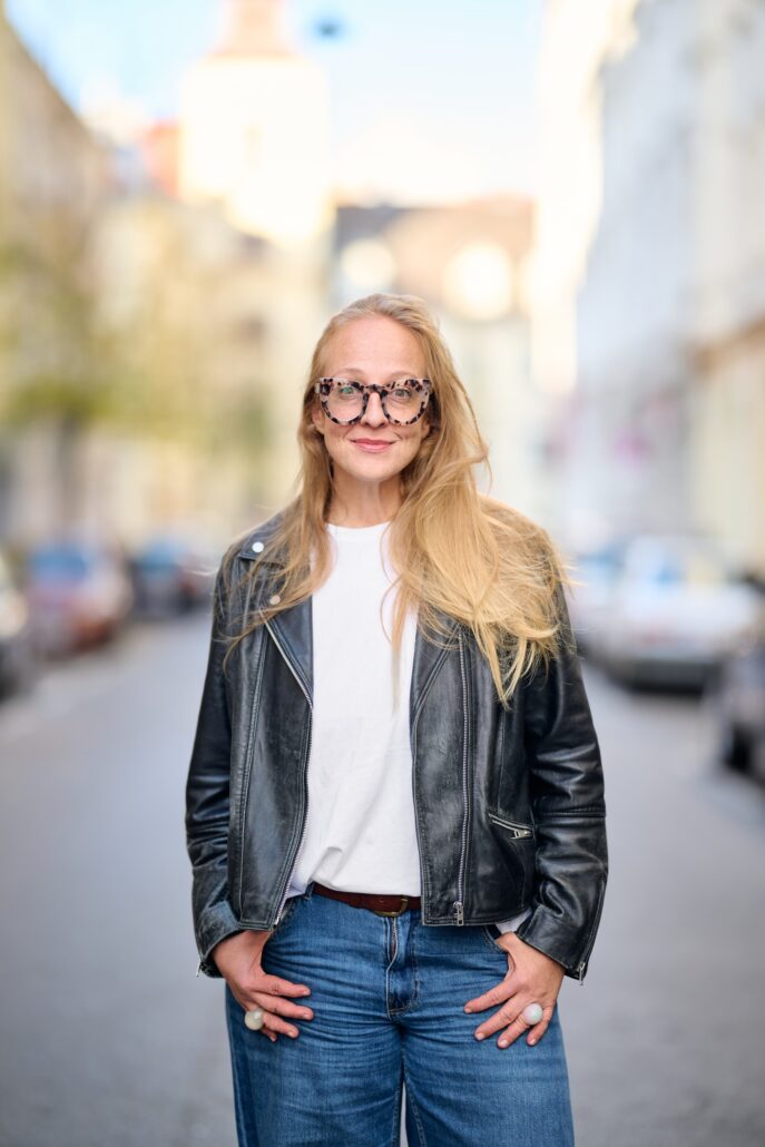 Nunu Kaller ©Florentina Olareanu