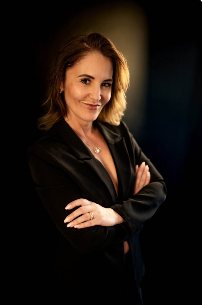 Diana Saroni ©Stefanie Landstetter