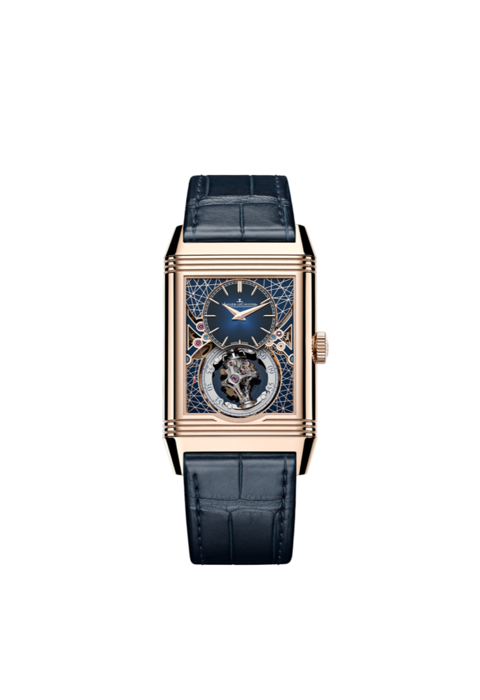 JAEGER LECOULTRE PRESENTS THE REVERSO HYBRIS ARTISTICA CALIBRE 179 FRONT