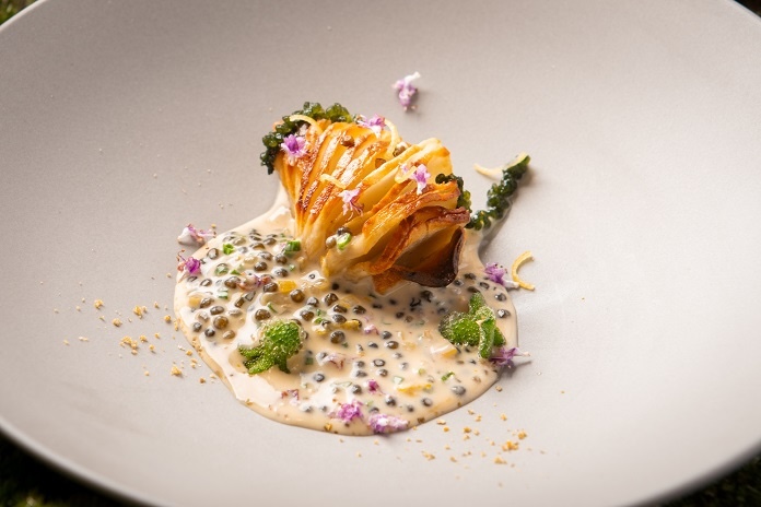 Jean Philippe Blondet Signature Dish 1