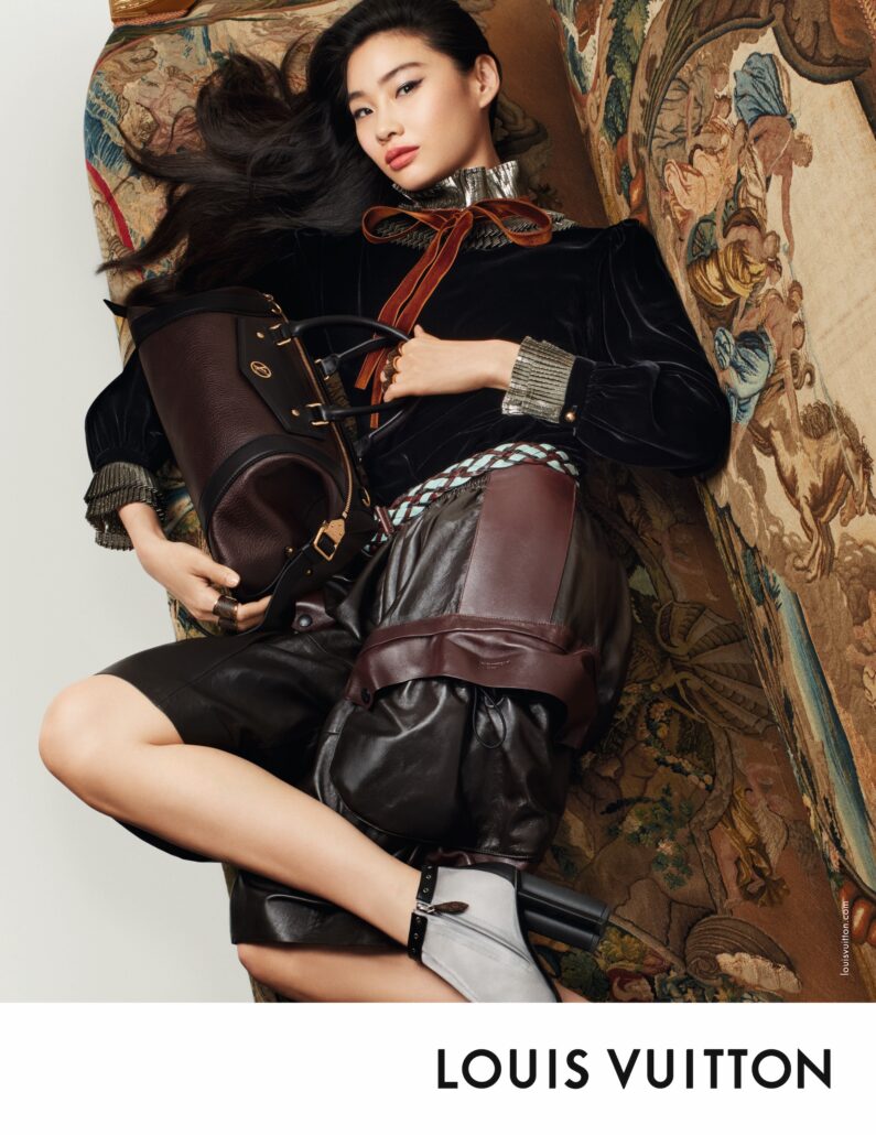 LOUIS VUITTON FALL WINTER 2025 CAMPAIGN 10