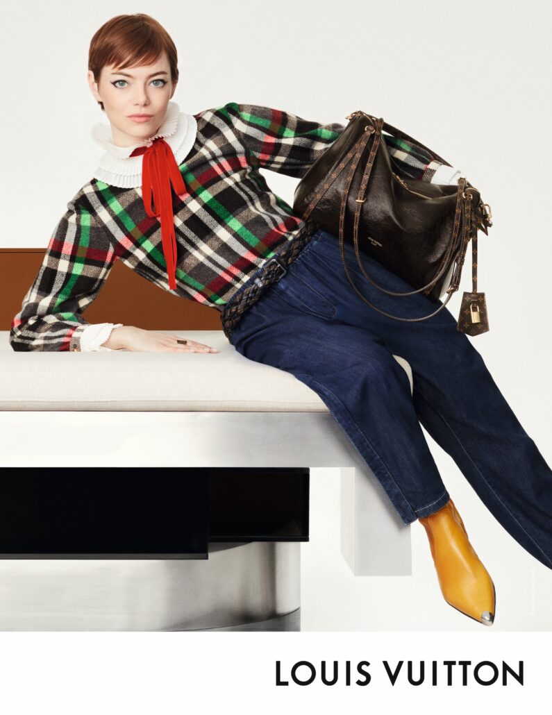 LOUIS VUITTON FALL WINTER 2025 CAMPAIGN 16