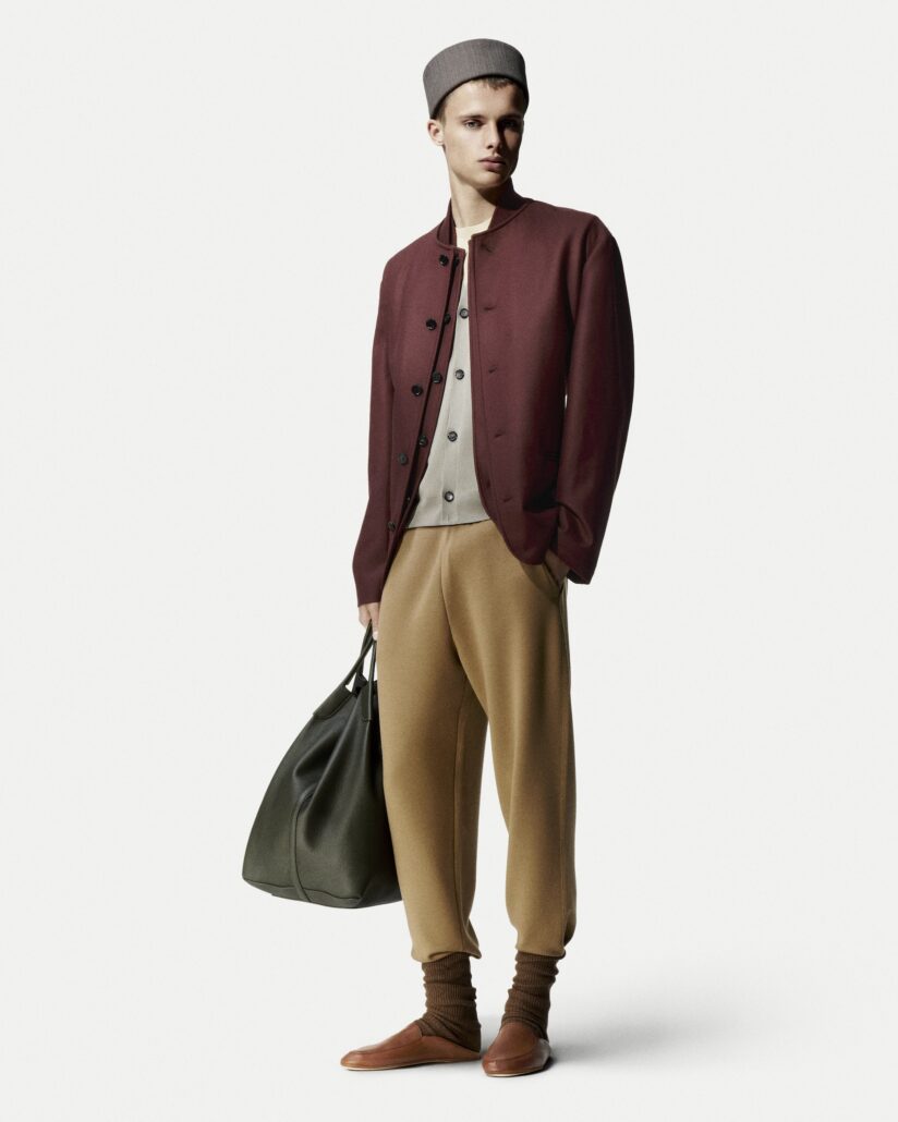 Loro Piana Spring Summer 2026 Men s Collection Look 1 1