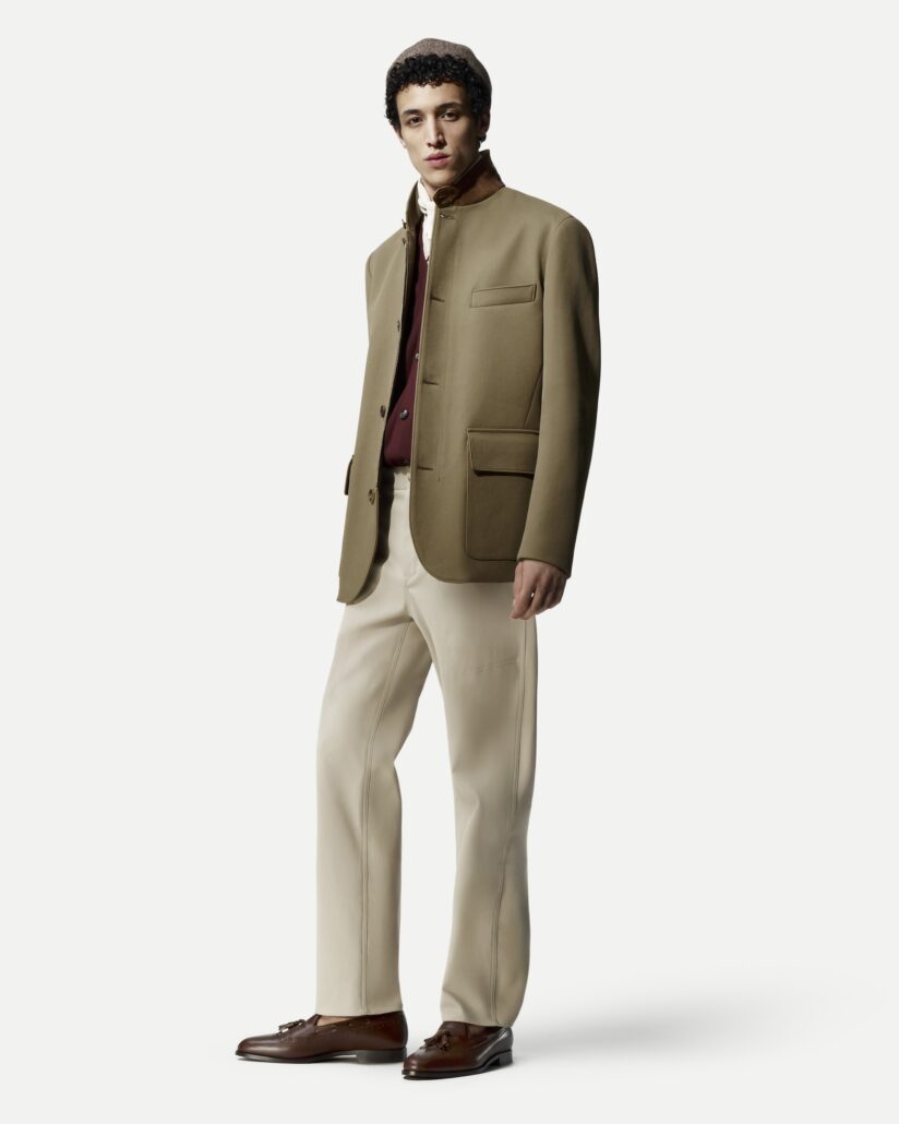 Loro Piana Spring Summer 2026 Men s Collection Look 10 1