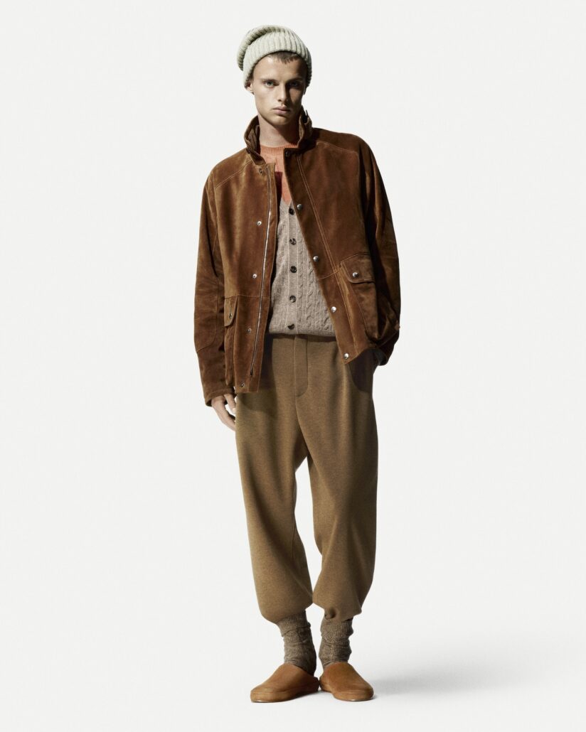 Loro Piana Spring Summer 2026 Men s Collection Look 13 1