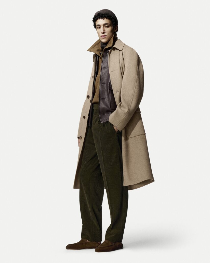 Loro Piana Spring Summer 2026 Men s Collection Look 4 1