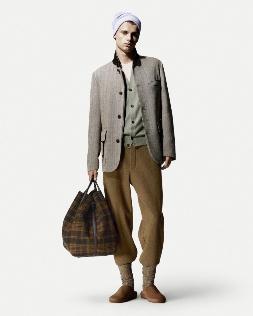 Loro Piana Spring Summer 2026 Men s Collection Look 7 1