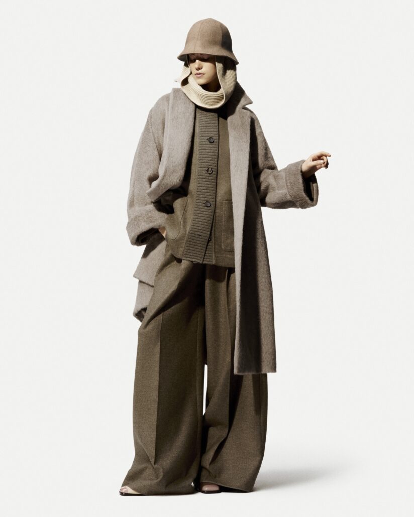 Loro Piana Spring Summer 2026 Women s Collection Look 1 1