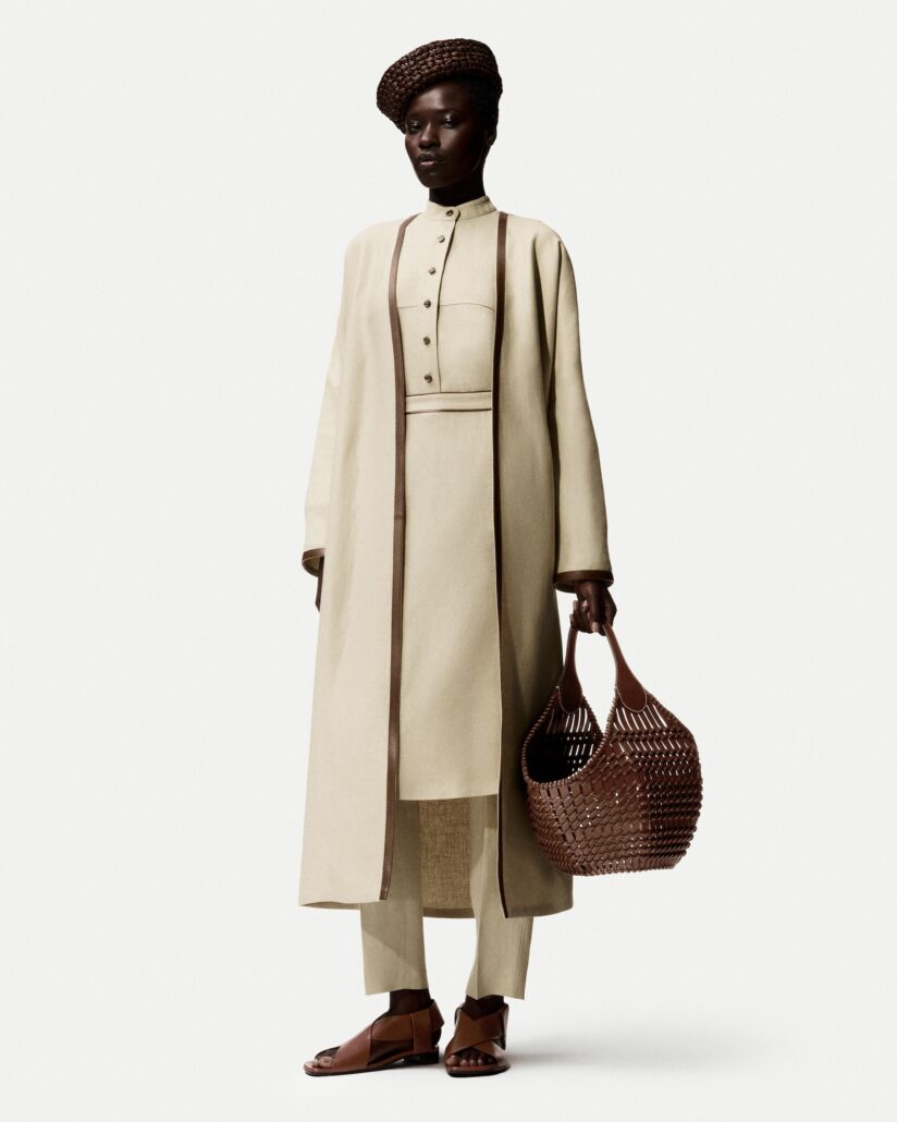 Loro Piana Spring Summer 2026 Women s Collection Look 10 1