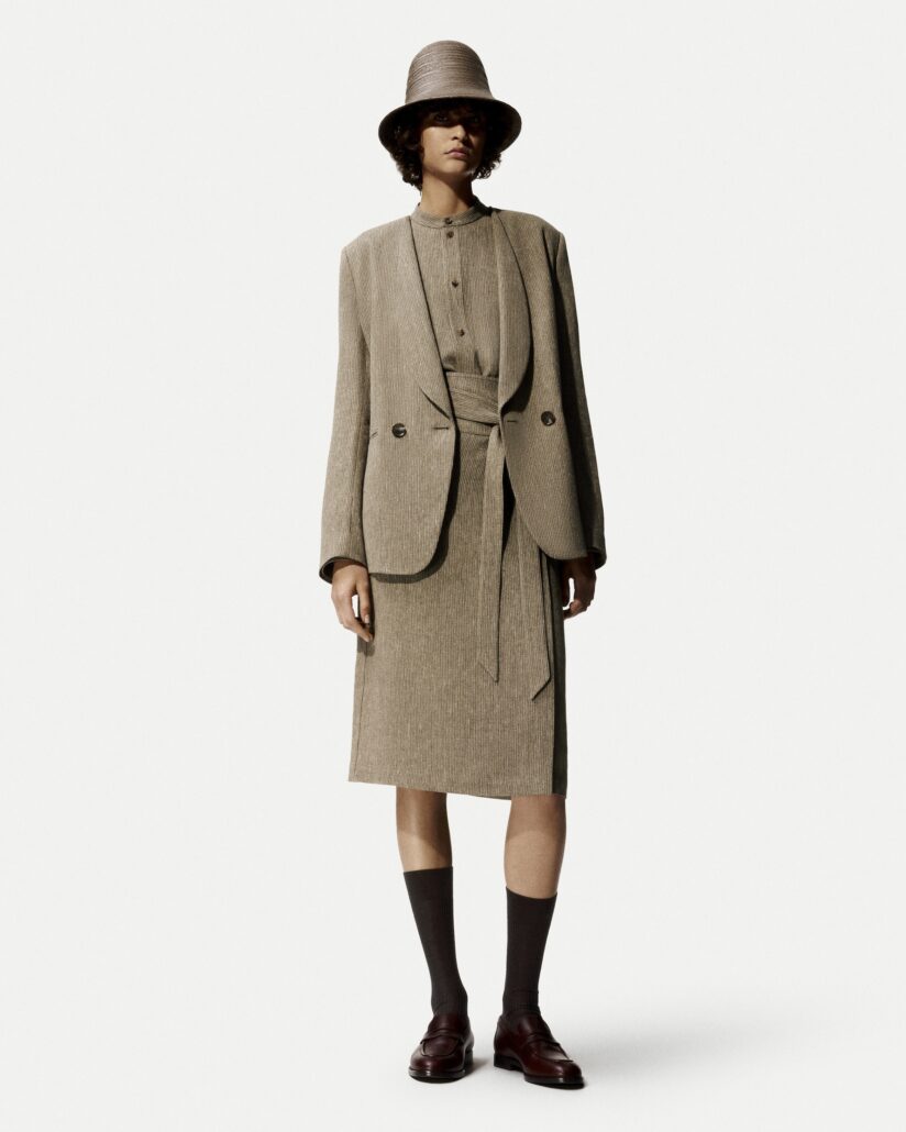 Loro Piana Spring Summer 2026 Women s Collection Look 14