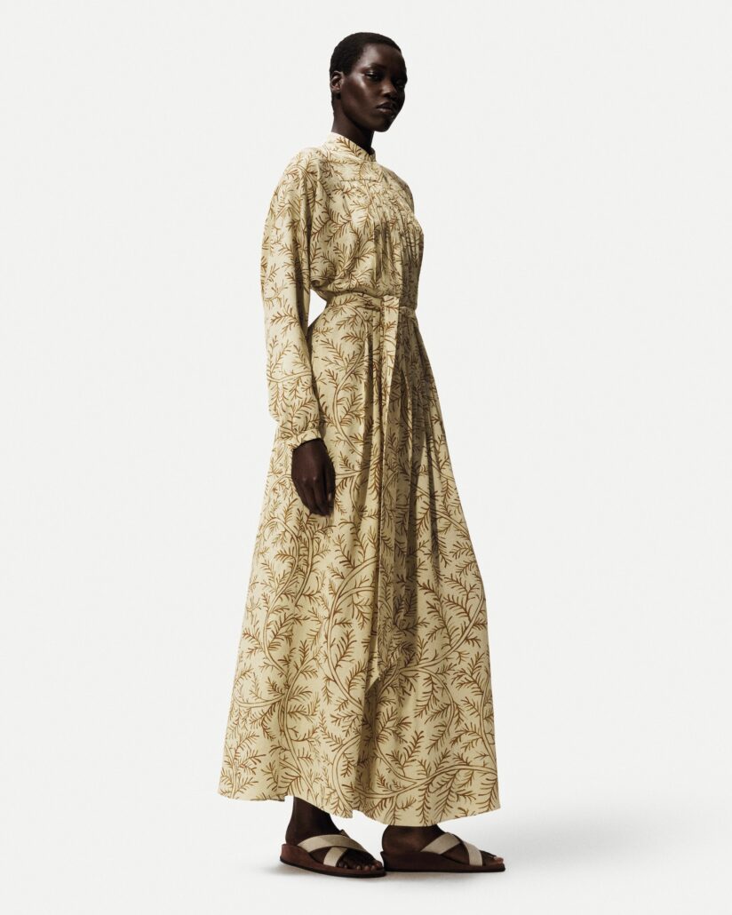 Loro Piana Spring Summer 2026 Women s Collection Look 22