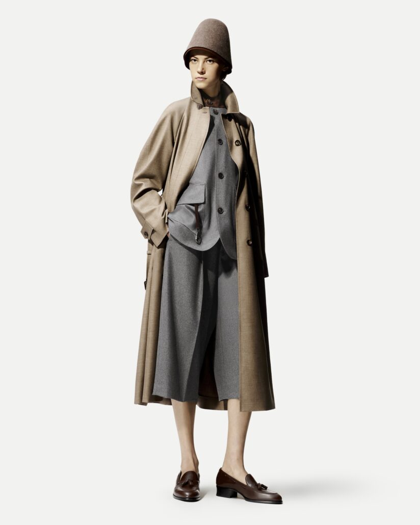 Loro Piana Spring Summer 2026 Women s Collection Look 6