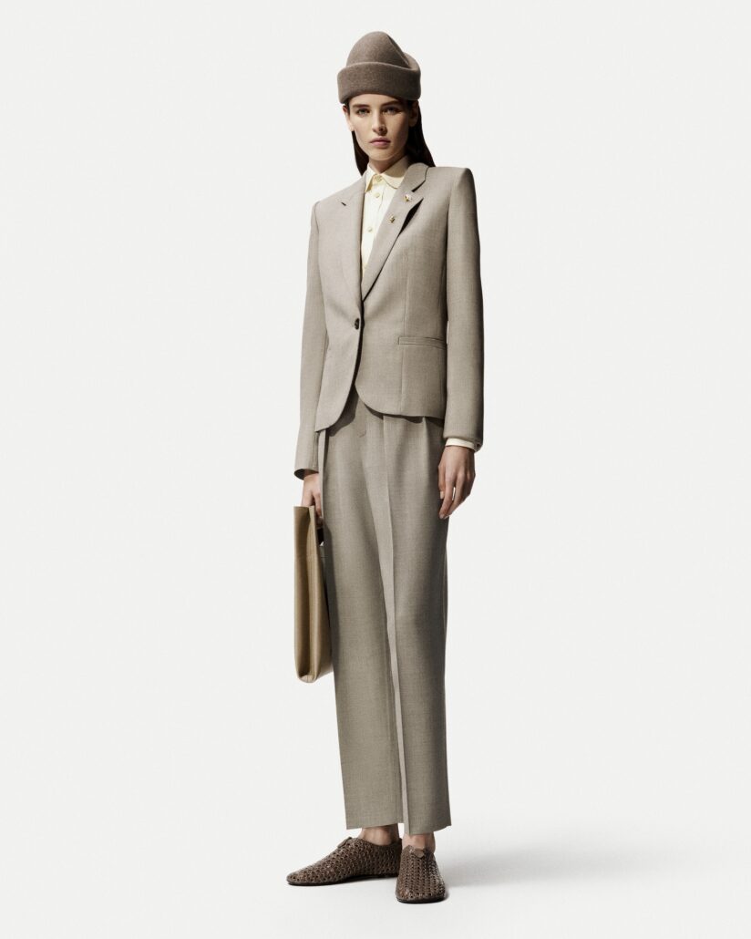 Loro Piana Spring Summer 2026 Women s Collection Look 7 1