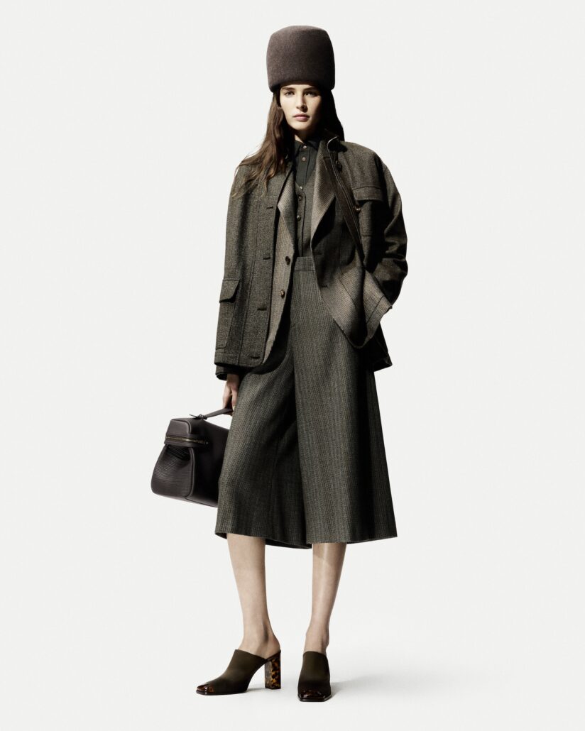 Loro Piana Spring Summer 2026 Women s Collection Look 8