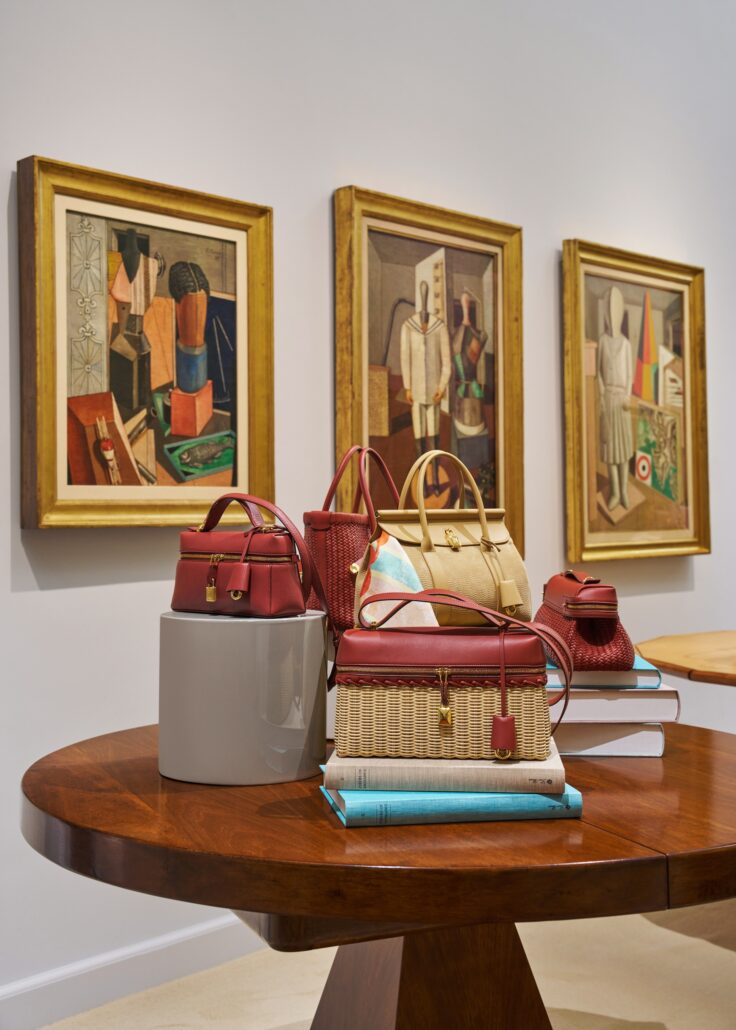 Loro Piana Spring Summer 2026 Press Presentation 3