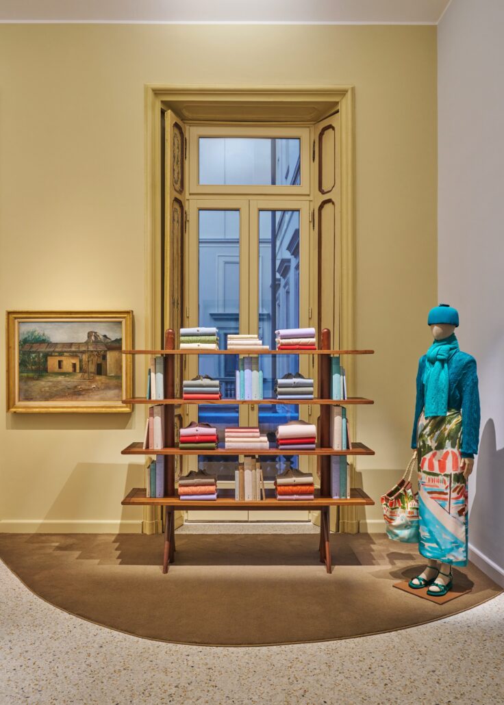 Loro Piana Spring Summer 2026 Press Presentation 4