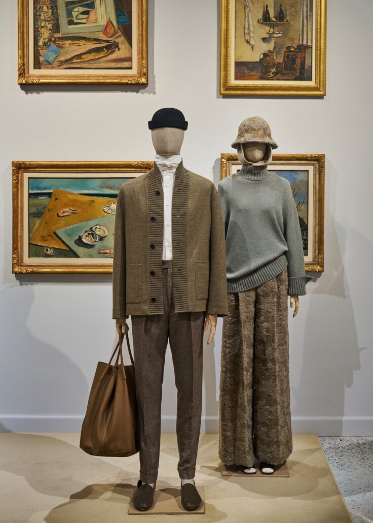 Loro Piana Spring Summer 2026 Press Presentation 5