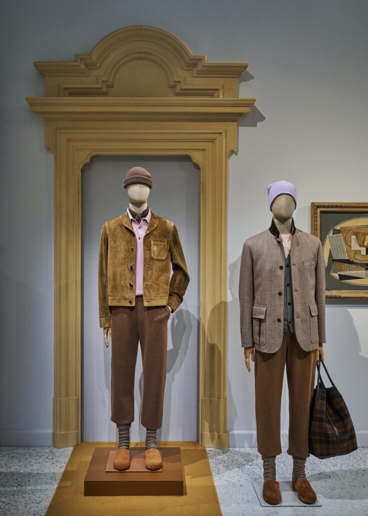 Loro Piana Spring Summer 2026 Press Presentation 7