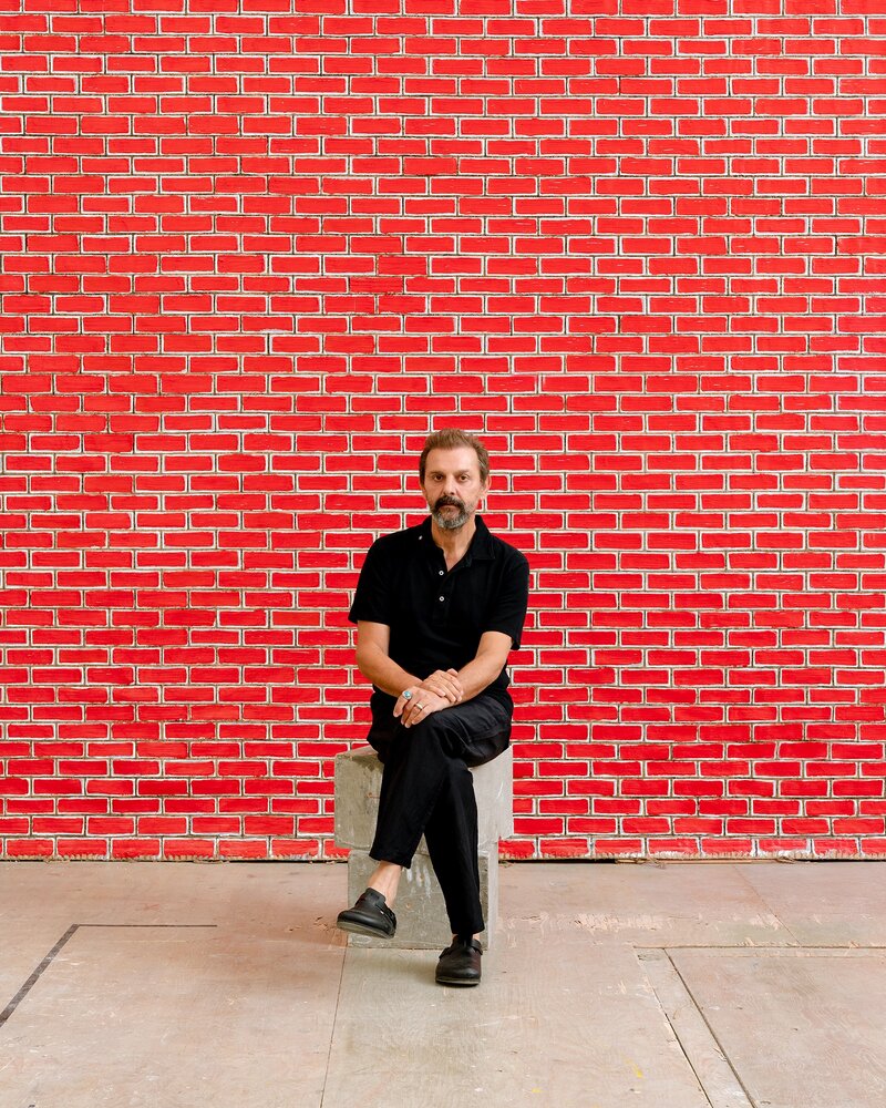 Louis Vuitton Artycapucines 2022 Chapter 4 Artist Portrait Ugo Rondinone