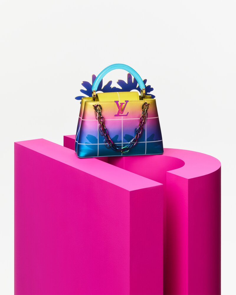 Louis Vuitton Artycapucines 2022 Chapter 4 Still life AmClie Bertrand