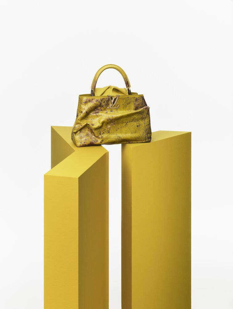 Louis Vuitton Artycapucines 2022 Chapter 4 Still life Kennedy Yanko