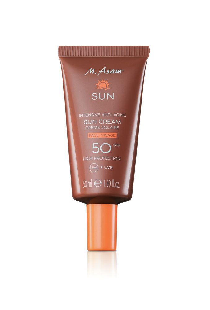 MA SUN INTENSIVE ANTI AGING SUN CREAM LSF 50 50ml PF