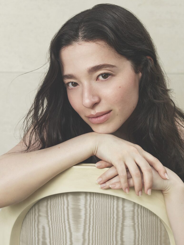 MIKEY MADISON © DAVID SIMS