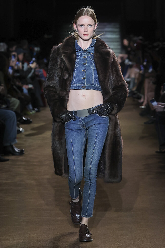 MIU MIU FW24 FASHION SHOW LOOK 62 1