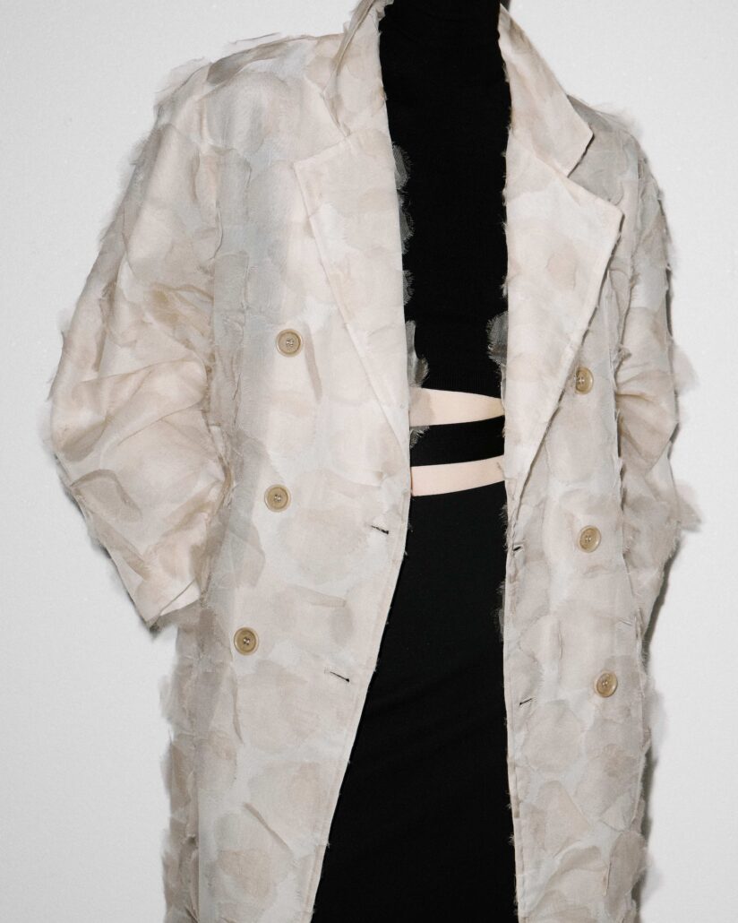 MaxMara SS26 backstage 182