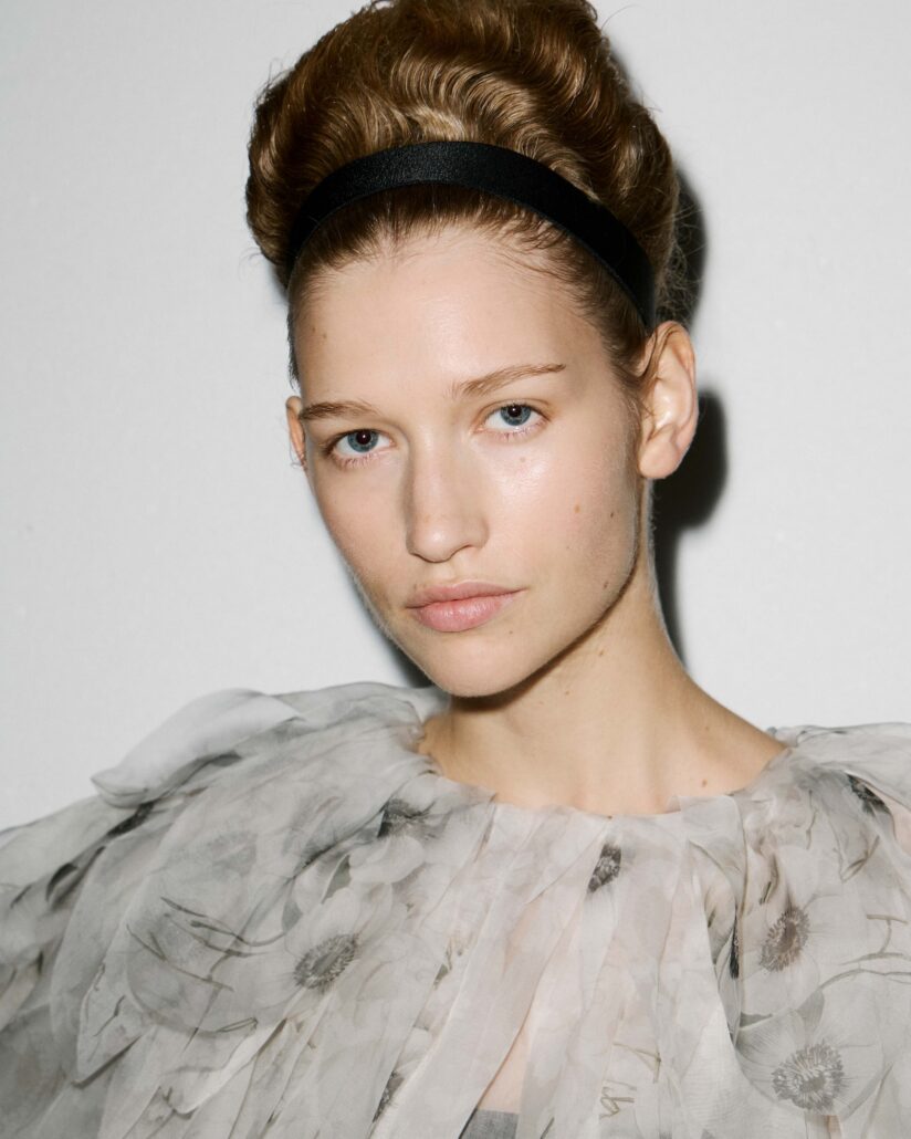 MaxMara SS26 backstage 196