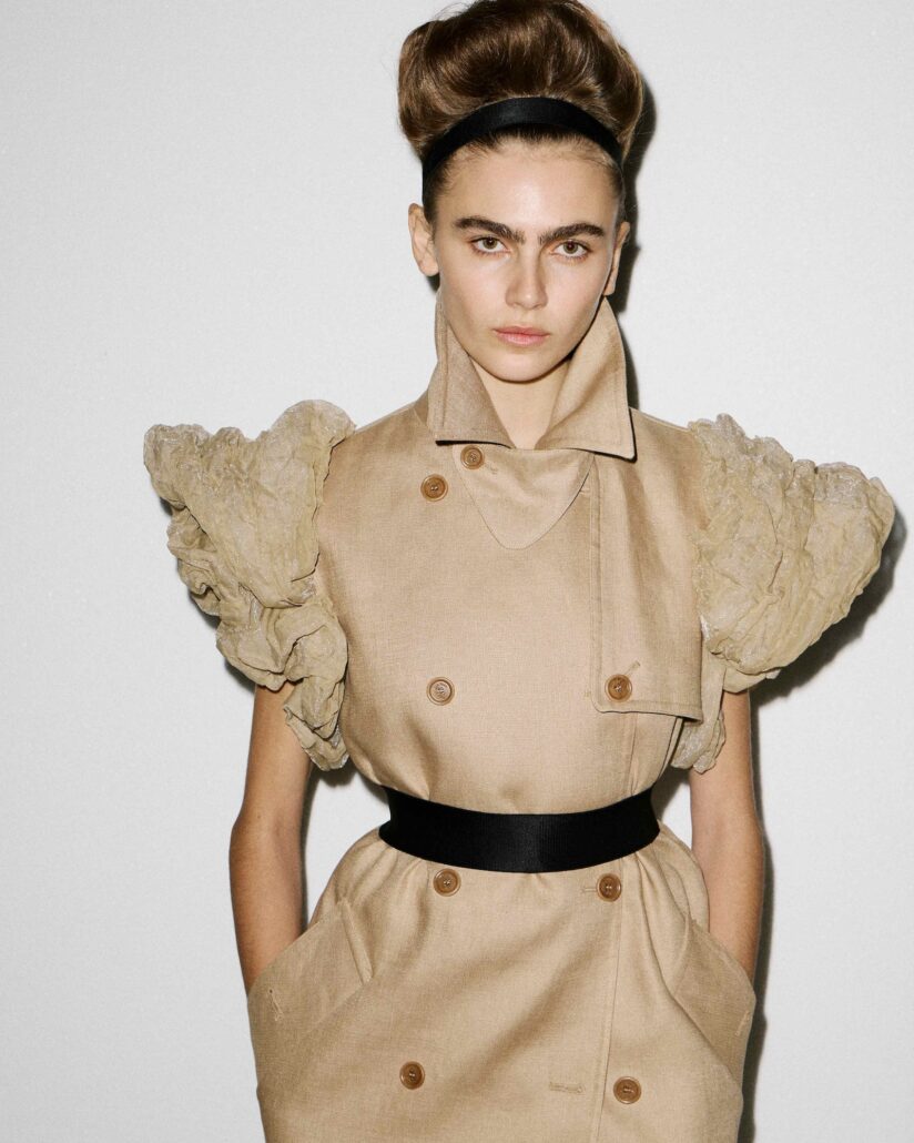 MaxMara SS26 backstage 199