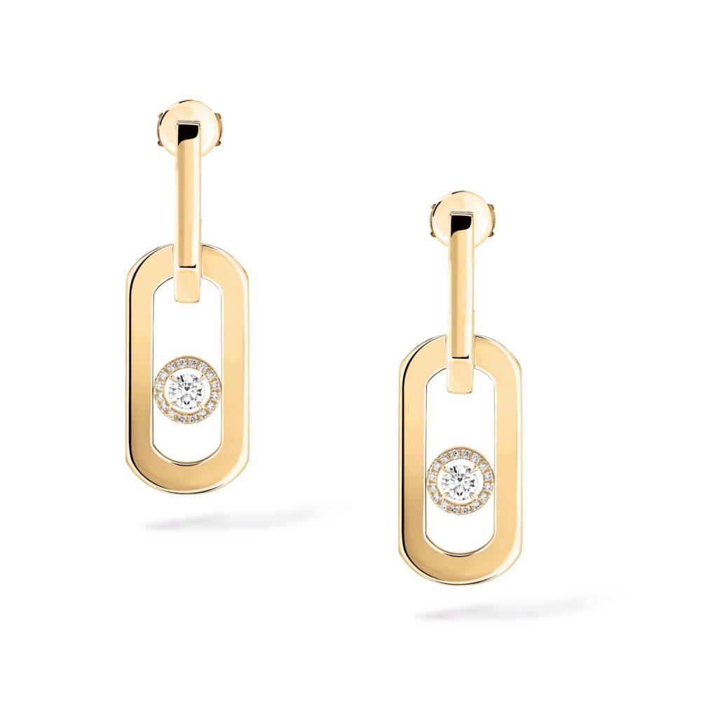 Messika Paris BO Pendantes So Move XL 13132 Y