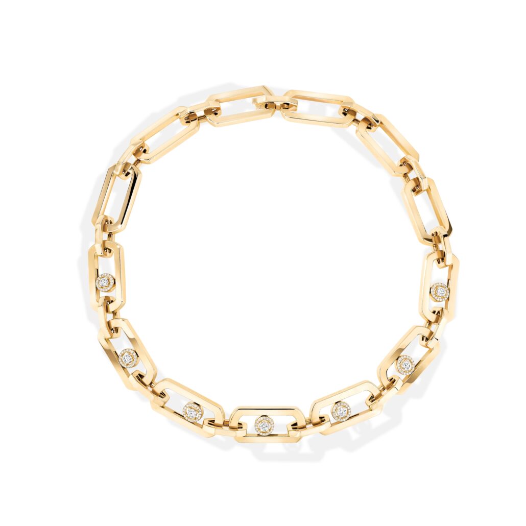Messika Paris Collier So Move XL 13080 Y