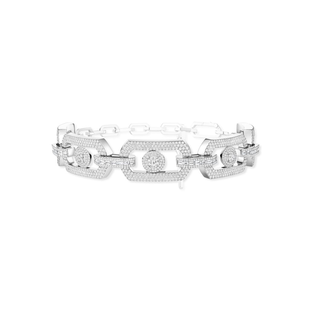 Messika Paris Haute Joaillerie Choker So Move Max 14240 W