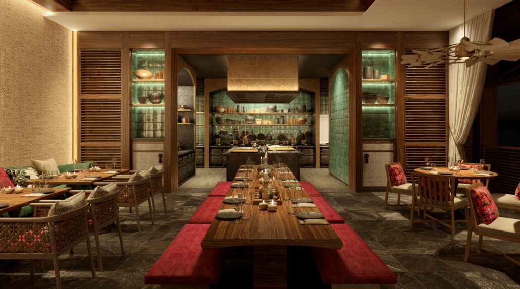 OneOnly OneZaabeel Andaliman Restaurant 7