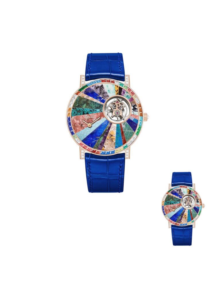 PIAGET HIGH JEWELRY SHAPES OF EXTRALEGANZA EMBARGO UNTIL 17.06.2025 9AM G0A50129