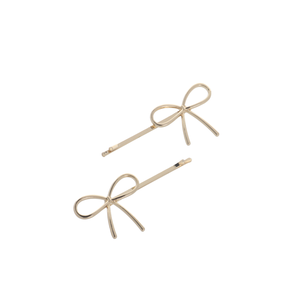 Parsa Beauty Haarklemme gold 00007644 202370