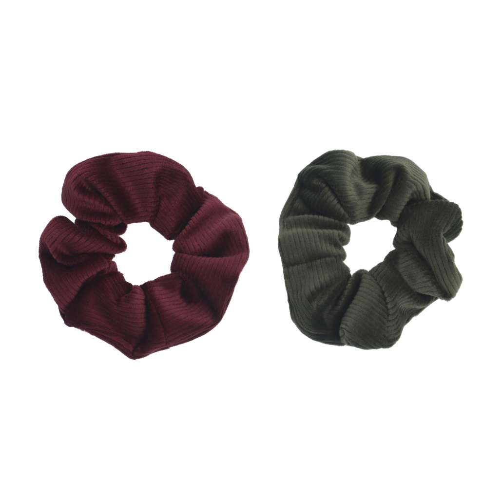 Parsa Beauty Scrunchie mehrfarbig 00007637 202370