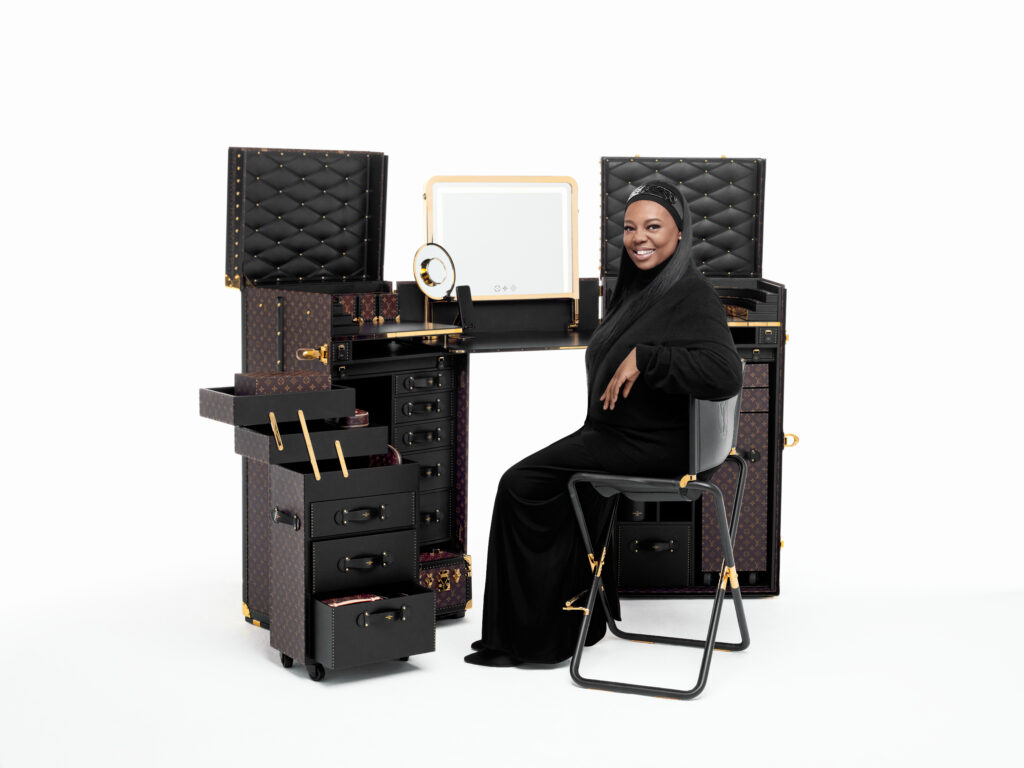 Pat McGrath shot by Steven Meisel for Louis Vuitton 1 1024x768 1