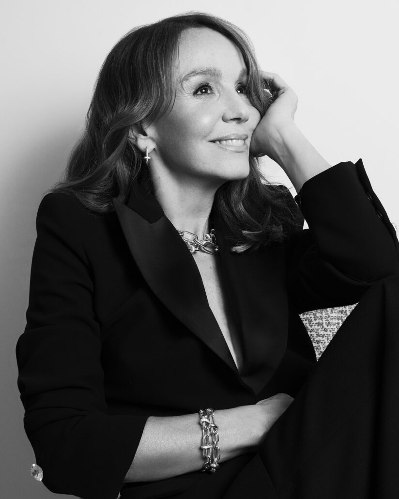 Philippine Leroy Beaulieu for WHAT MAKES AN ICON ICONIC Pomellato