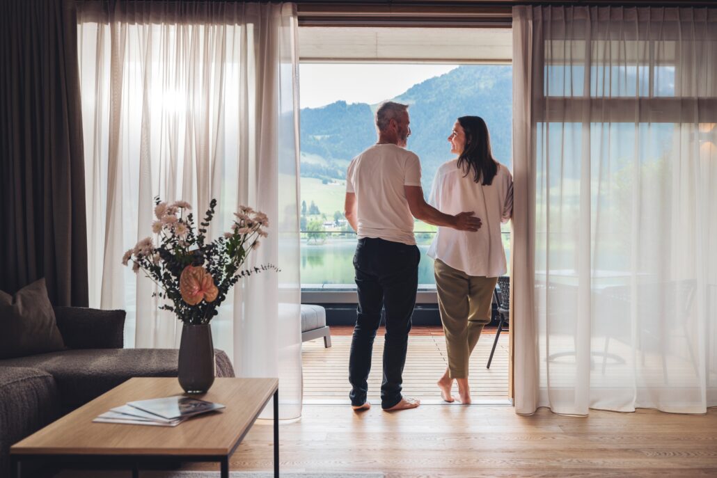 Pletzer Gruppe Lakeside Walchsee 2024 Gartner 75