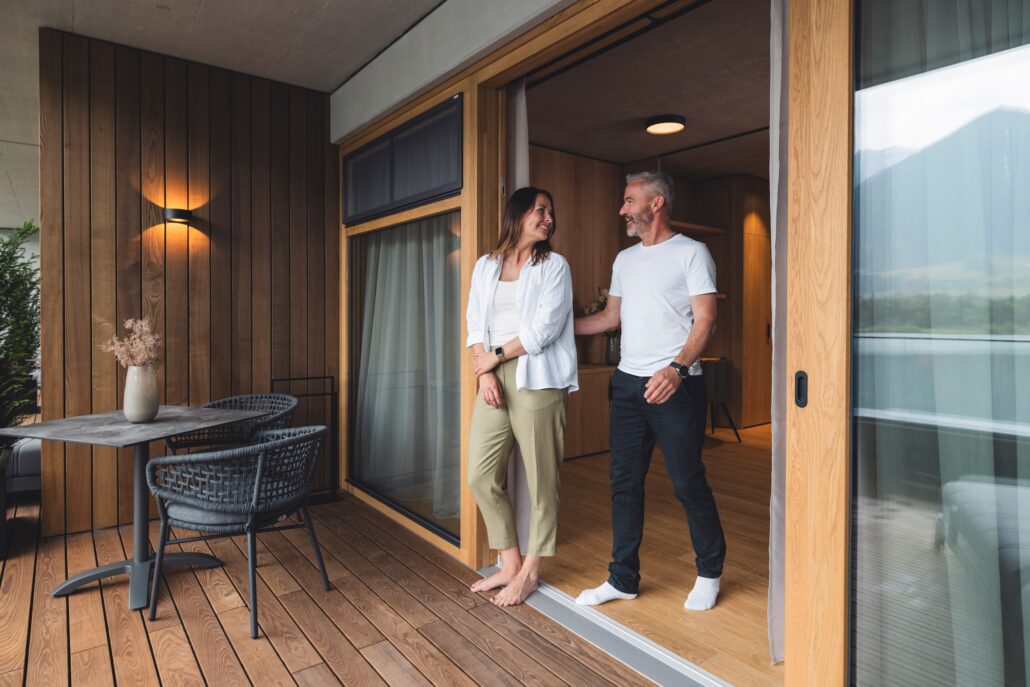 Pletzer Gruppe Lakeside Walchsee 2024 Gartner 76