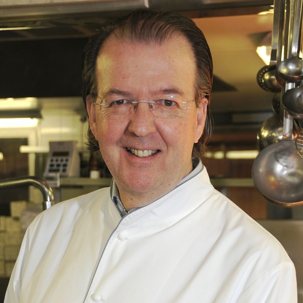 Portrait Andre Jaeger